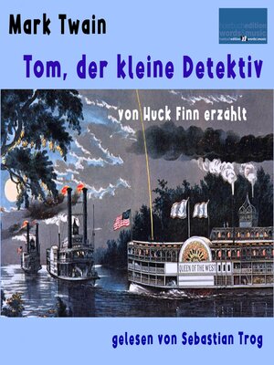 cover image of Mark Twain